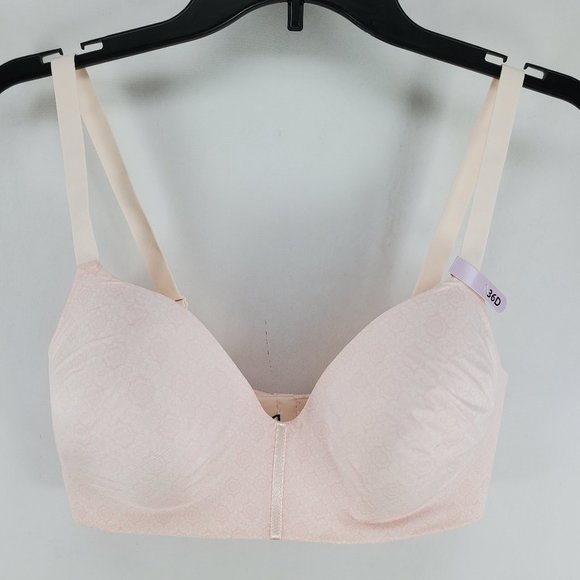 Maidenform Other - Maidenform One Fab Fit Bra Sz 36D Wirefree Soft